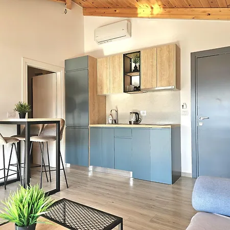 Arta Lägenhet Sarandë