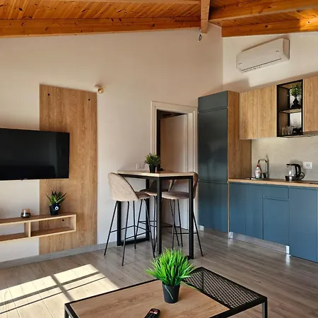 Apartment Arta