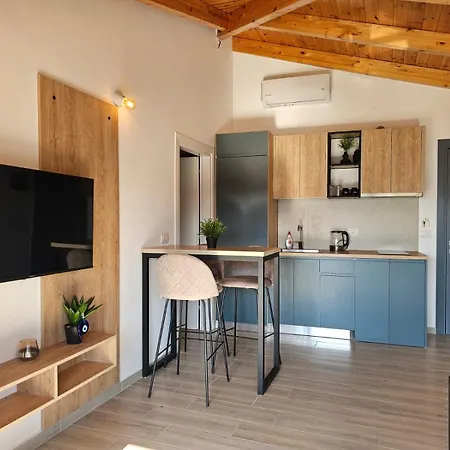 Apartment Arta *