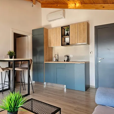 Apartment Arta