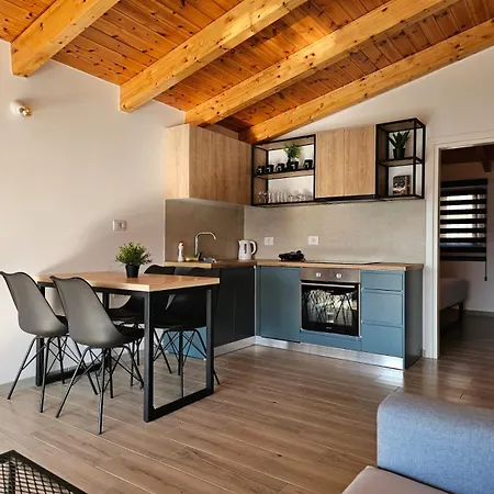 Apartment Arta *