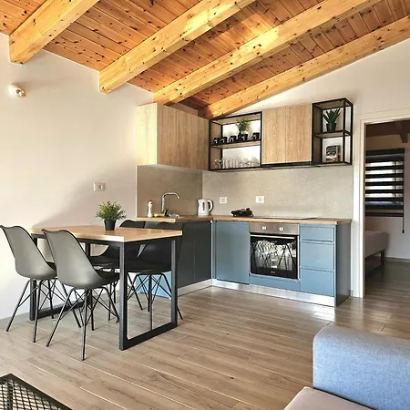 Apartman Arta *